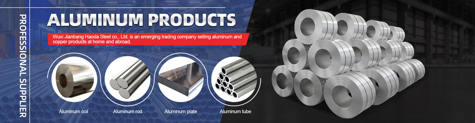 kualitas Gulungan Kumparan Aluminium pabrik