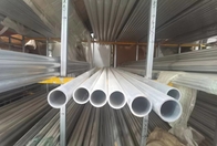 4mm 5mm Aluminum Alloy Pipe Mill Finished 5086 7075 7020 6061 Alloy Tubing
