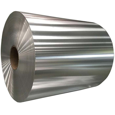 Hardness Alloy Aluminum Coil Roll H12 H18 H24 1050 3003 5005 5052 5083