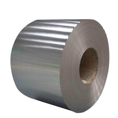 A1050 3150 3003 H14 3105 3104 Hot Rolled Aluminum Coil Roll ISO SGS