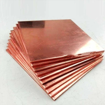 C12200 C11000 Copper Plate 600x600x3mm 1mm  2mm 4mm 5mm 10mm